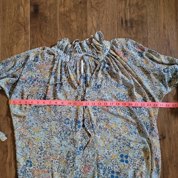 Free People bohemian dress - Picture 4 of 7